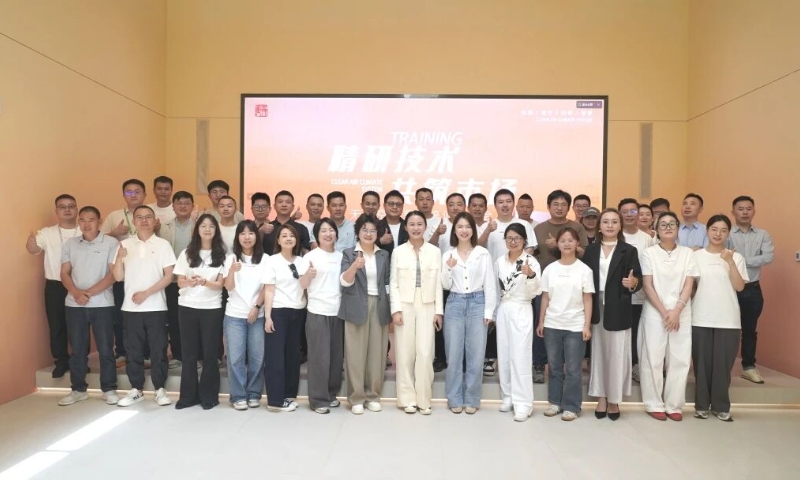 再升科技举办2026首期经销商专项培训