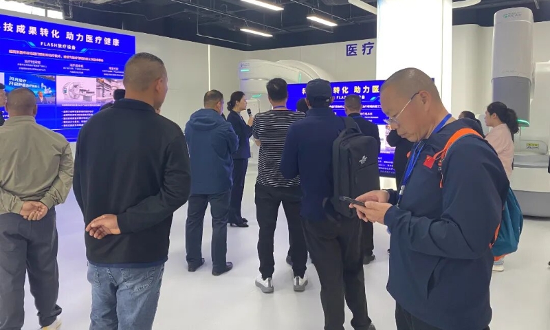 长虹空气能保定核心客户返厂观摩交流会落幕