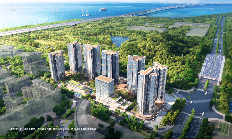 大金空调赋能碧海玖号，打造山海静谧人居