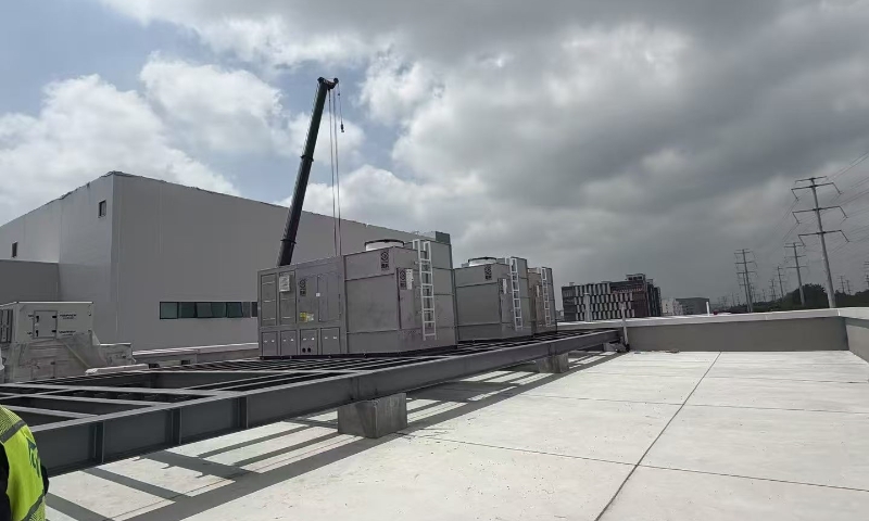 一体机再立样板，思科服务上海大型生物医药集团项目