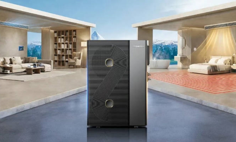 海信中央空调Ai家II登场，重新定义全屋理想空气