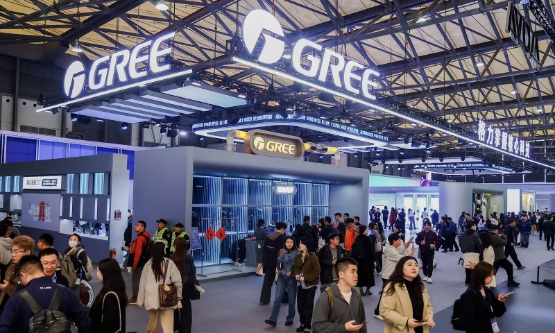 重磅！格力Q1营收净利双创历史新高，同时宣布年度分红167亿