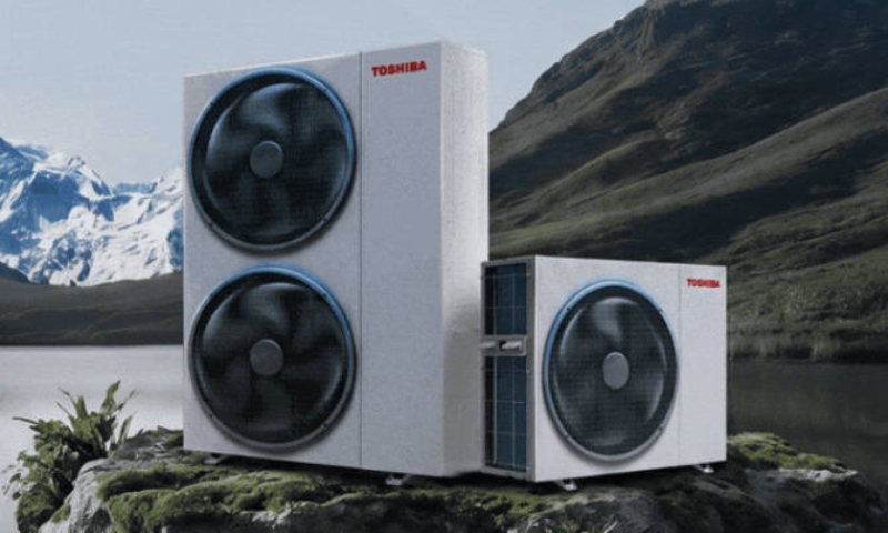 东芝MiNi SMMS T Ultra | 澜境系列为地球而来