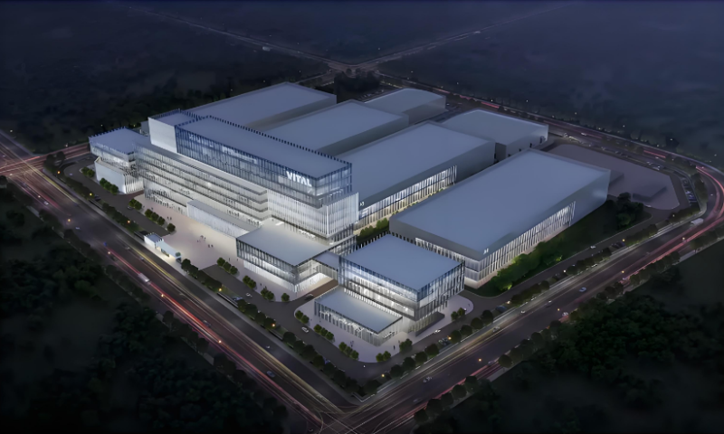 盾安安瑞i-Reliable助力先导芯光电子科技洁净生产