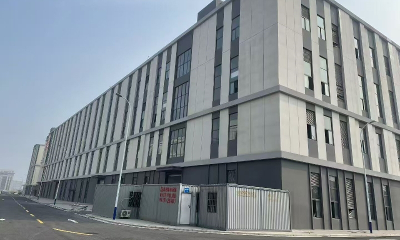 江苏恒盛助力某企业新车间空调与工艺冷却项目圆满落地