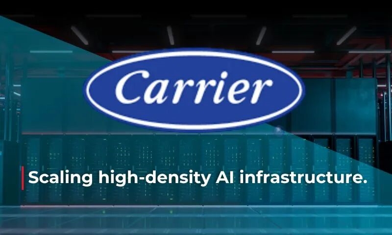 开利再投两相液冷，巨头为何争相布局？