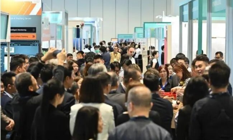 威乐携手合作伙伴参加Build4Asia香港展会