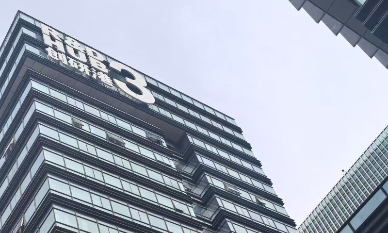 常州凯茂暖通高标准交付科教城创研港
