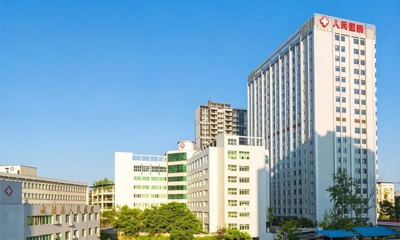 欧博空调服务武胜县第二人民医院新院