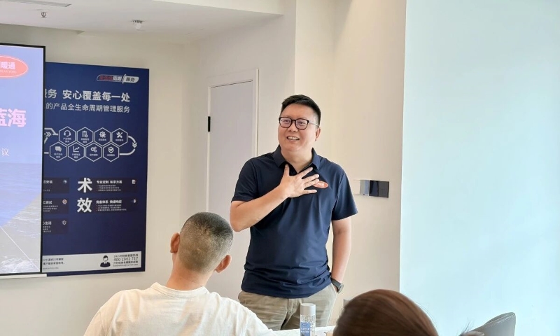 开利空调九州严选渠道经销商季度会议落幕