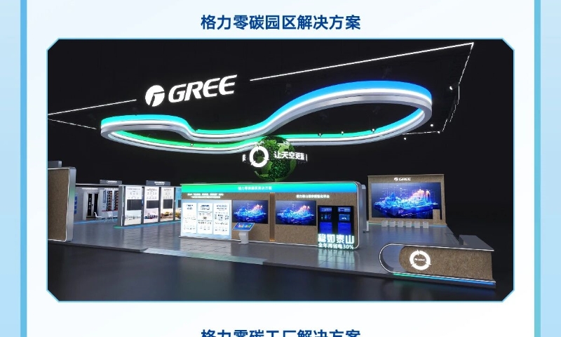格力将参加2026上海光伏展