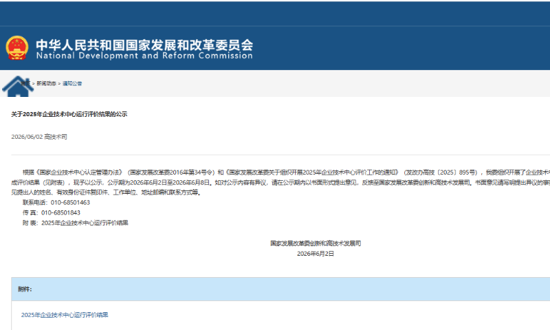 格力、美的、海尔、海信等拟通过2025年运行评价企业技术中心
