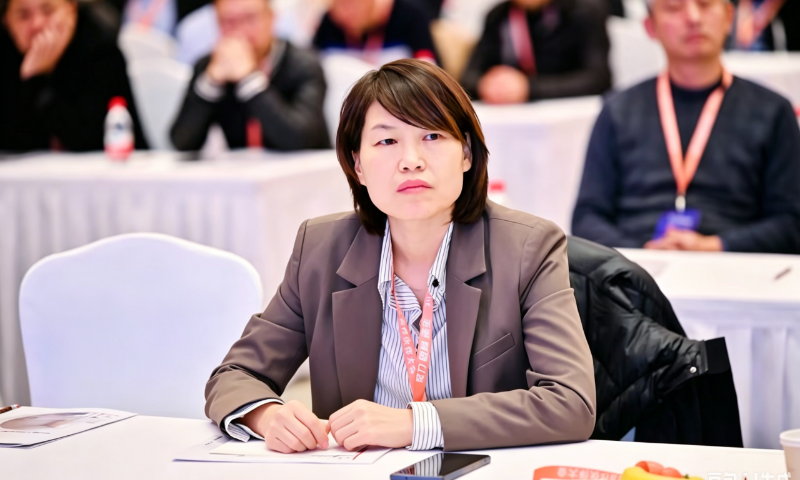 陈雪娟：18年只做一件事，把日立在运城做成了口碑