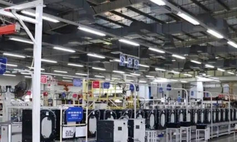 工信部首批海外智能工厂案例公布：海尔、海信双双入选