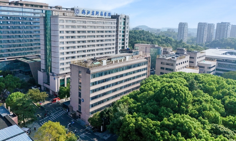 天加中标浙江省肿瘤医院绍兴院区，四管制组空赋能三甲医院净化工程