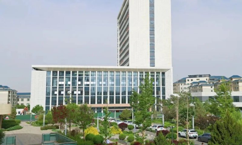 盾安中央空调助力甘肃省河西区域医疗中心建设
