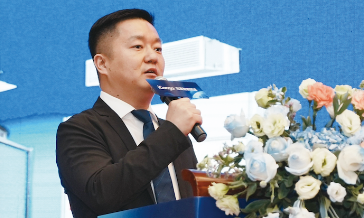 iCongo|志高智能环境刘冲:老品牌新势力,精准卡位中小工装