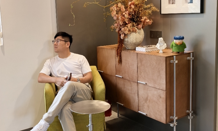 江苏玖诚和峰张磊：十年探一路，三线立恒心 | 渠水鎏商