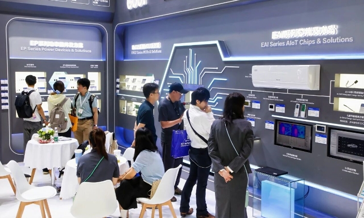 格力亮相慕尼黑上海电子展