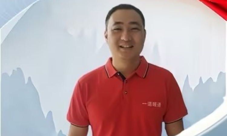 扬州一诺暖通周兵兵：守朴不争，知止经营 | 渠水鎏商