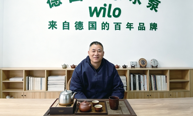 扬州威乐赵焰：守一域，深耕作 | 渠水鎏商