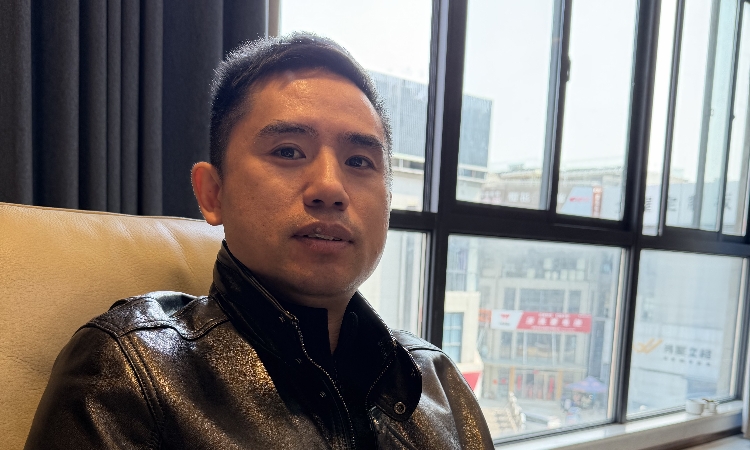 阳诺云仓王清强：减法之道 | 渠水鎏商