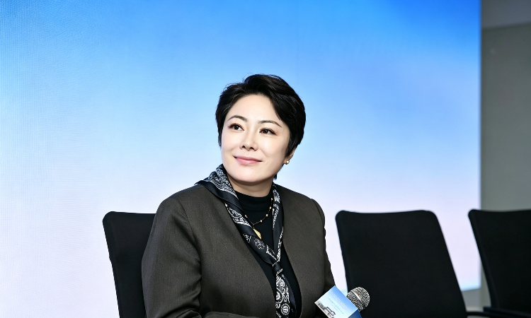 河南虹迪杨舒：做一个客户，交一个朋友 | 渠水鎏商