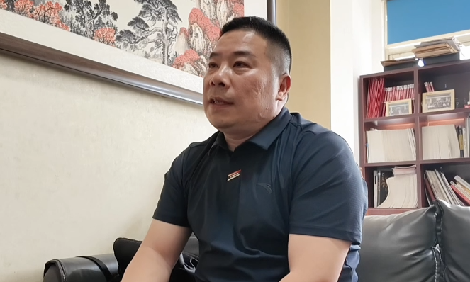河南四合制冷张利涛：做材料界的“胖东来” | 渠水鎏商