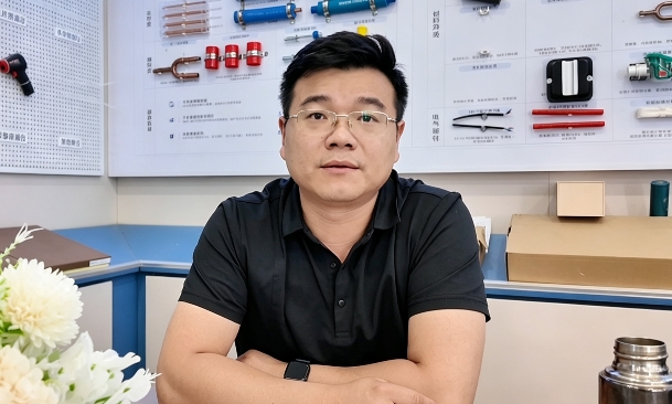 郑州大方暖通张伟：跟着市场洪流，做对的选择 | 渠水鎏商