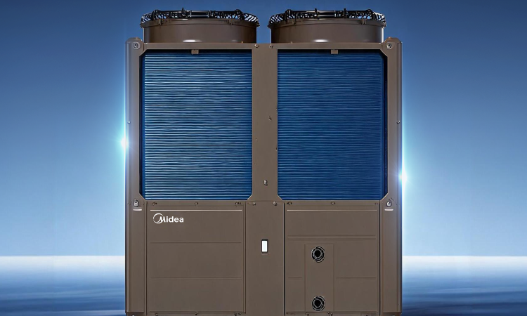 美的180kW变频模块机新品上市