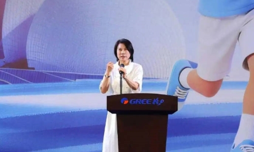 董明珠：我是靠产品成为的“网红”，不是花钱打造出来的