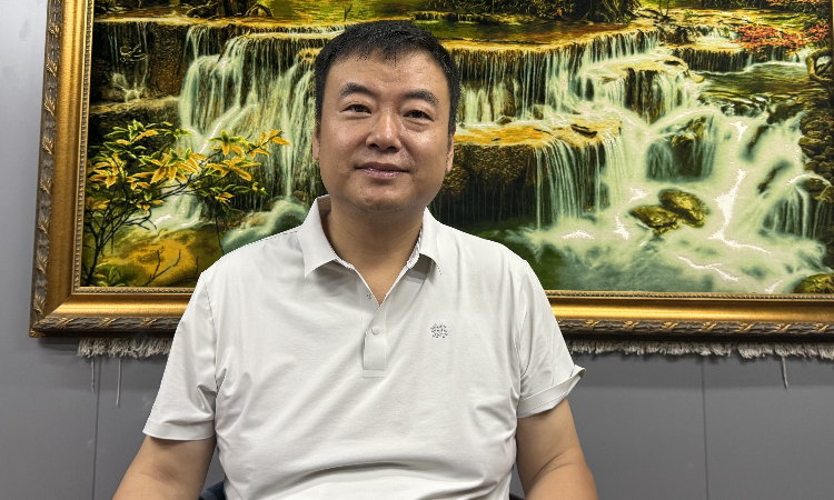 北京欧意家刘洋：二十余年北漂路，一颗“不贪”心丨渠水鎏商