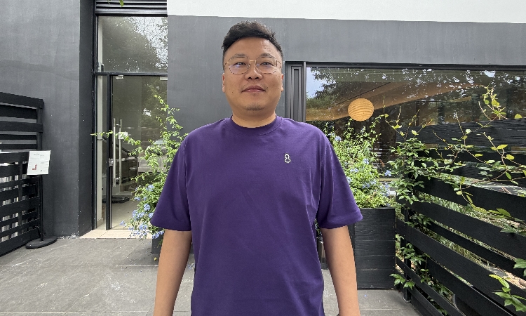 苏州蓝蜗牛柳智超：逆势突围的“向上”之路丨渠水鎏商