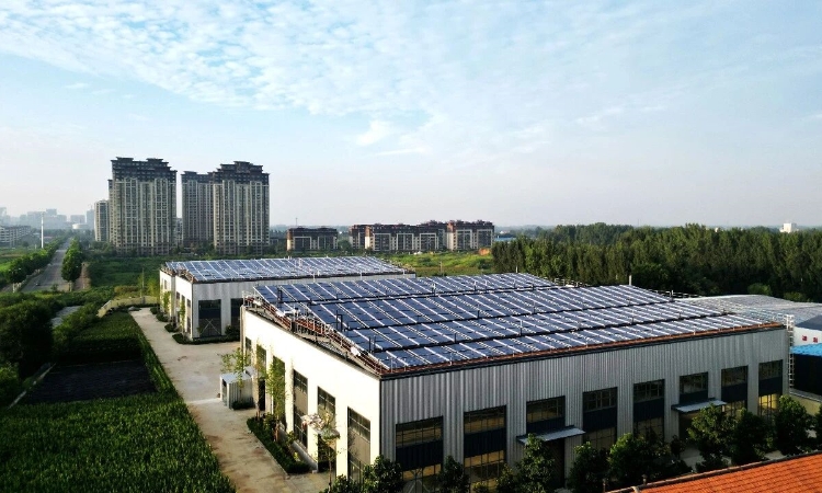 太阳雨助力青州艺术小镇打造全国首个“土壤热平衡型”清洁供热示范工程