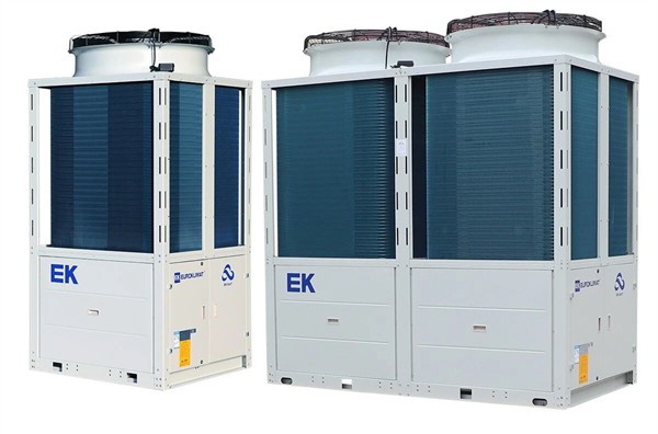 EK工业空调为即墨大型食品加工企业提供工艺降温服务