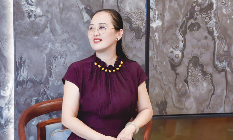阳帆叶萍：以慢致稳，阳帆的逆周期生存法则