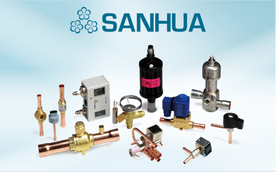 三花阀件全配置项目