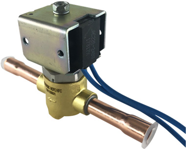 HDF活塞式电磁阀