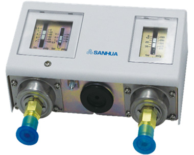 PS系列压力控制器